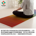 藺草瑜珈墊Chakra 彩虹脈輪_8