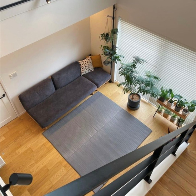 藺草地毯F Oren 191x250cm