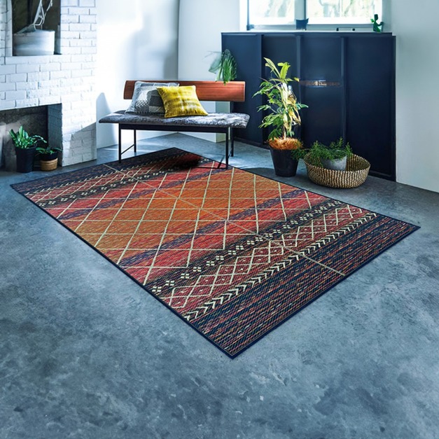 藺草地毯F Elena 191x250cm