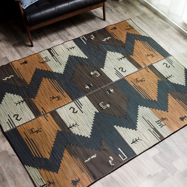 藺草地毯F Darwin 191x250cm