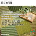 藺草地毯DX ColorBlock&nbsp;191x191cm_13