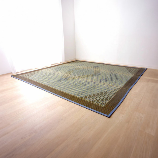 藺草地毯DX 組子 191x250cm