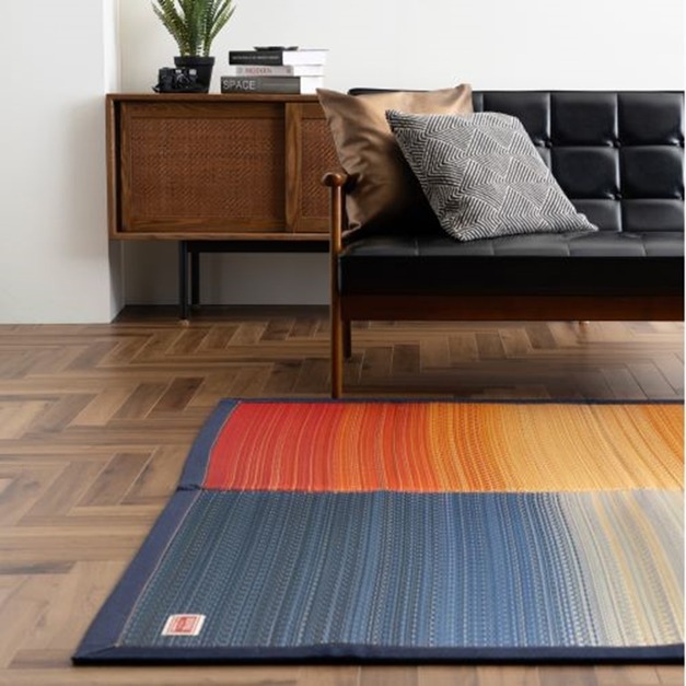 藺草地毯F JOY 191x250cm