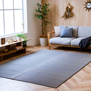 藺草地毯F Oren 191x191cm