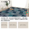 藺草地毯DX京刺子 191x300cm_15
