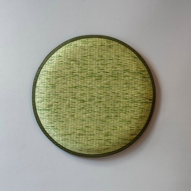 質感藺草坐墊m5c冬日款