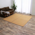【日式美學】竹製地毯York174x174cm