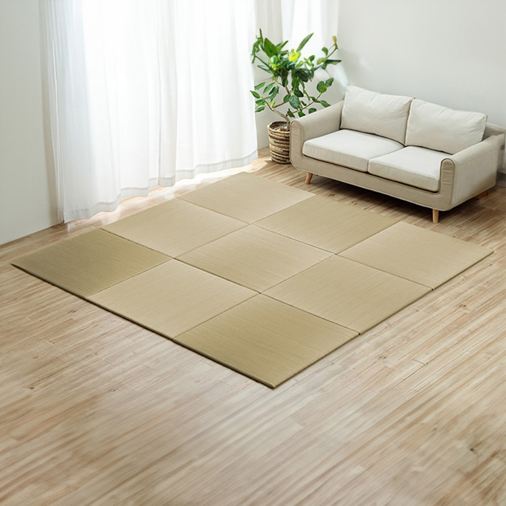 藺草榻榻米嗨嗨 70x70cm