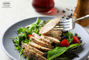 大份量嫩雞胸-黑胡椒170g