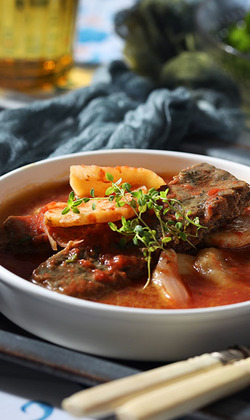 牛肉科夫塔 Beef kofta