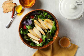 大份量嫩雞胸-咖哩優格170g