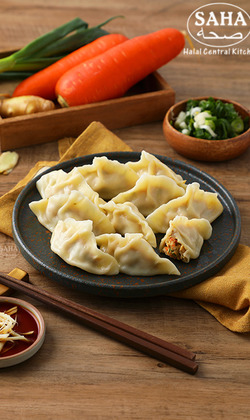 雞肉水餃 Chicken Dumplings