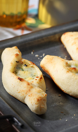 法塔爺－起士 Fatayer-Cheese