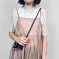 細肩透明外罩洋裝 (三色)_5