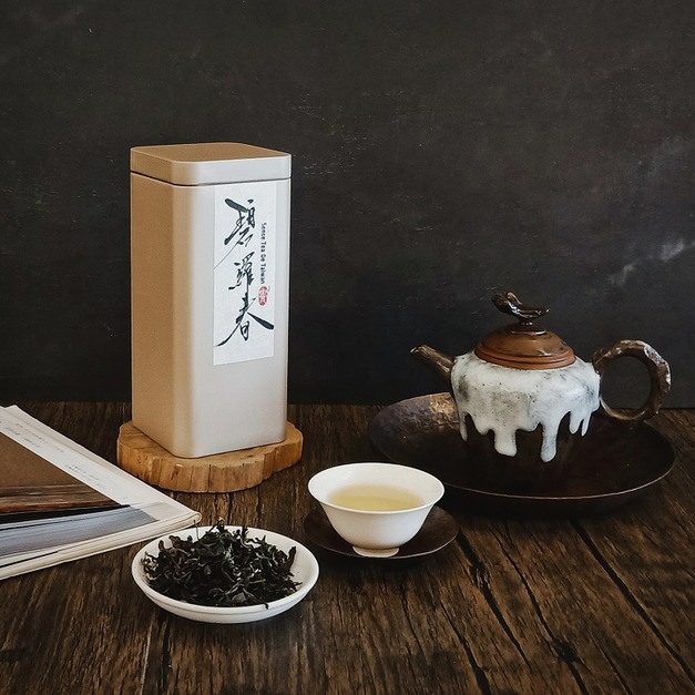 蘊藏最豐富的兒茶素 | 三峽碧螺春