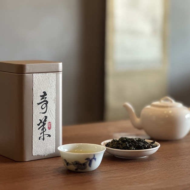 奇萊高山烏龍(150g)