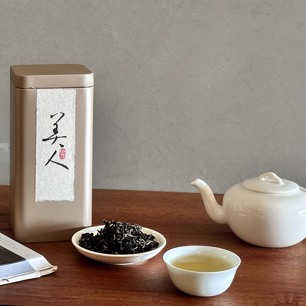 琥珀凝香｜美人茶75g/限量