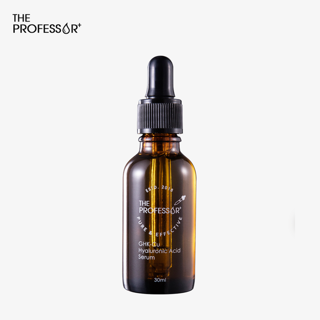 藍銅胜肽逆齡修復精華液 30ml 1入