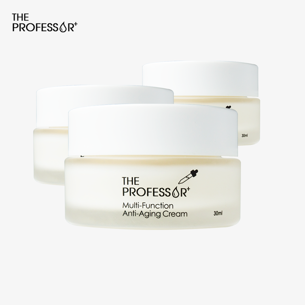 深海全效緊緻抗皺霜 30ml 3入