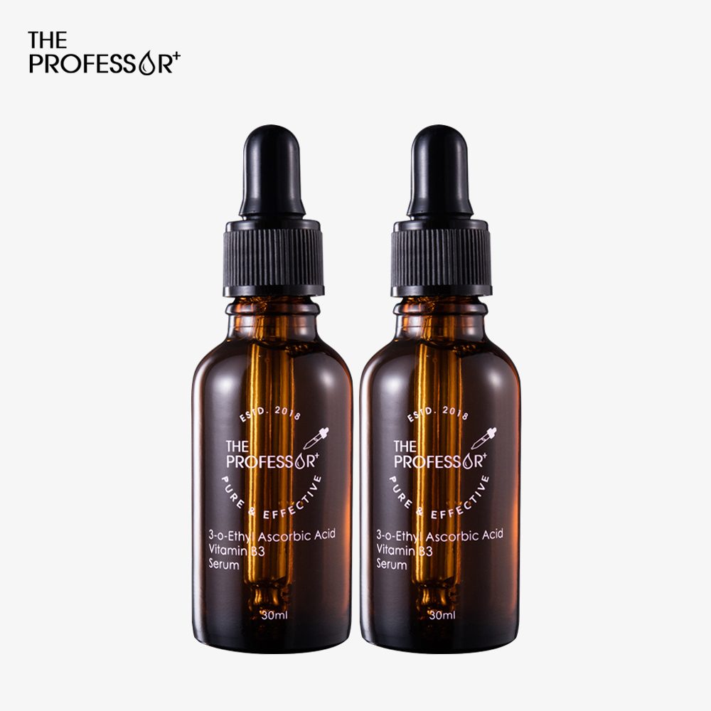 【即期囤貨組】乙基維他命C美白淡斑精華液 30ml 2入