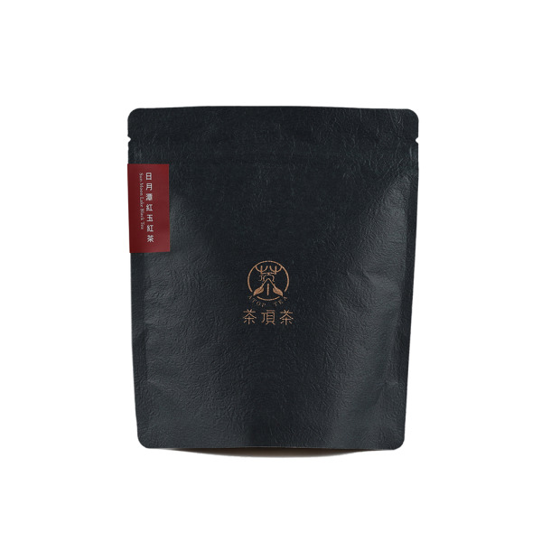 日月潭紅玉紅茶原葉三角立體茶包15入