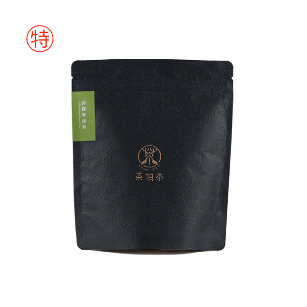 (特)原葉三角立體茶包夾鏈袋15入