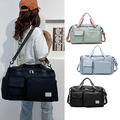 大容量多口袋多夾層收納旅行包