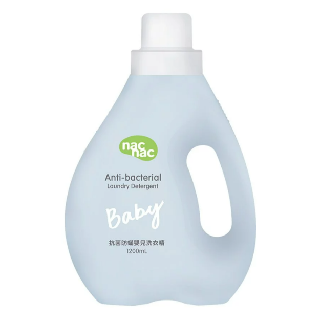 抗菌防蟎嬰兒洗衣精