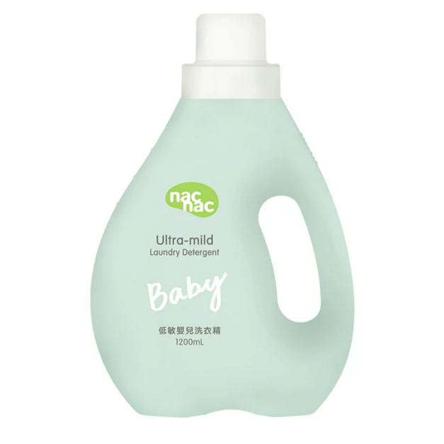 低敏嬰兒洗衣精