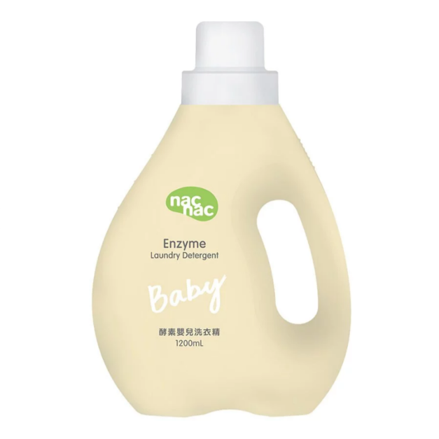 天然酵素嬰兒洗衣精