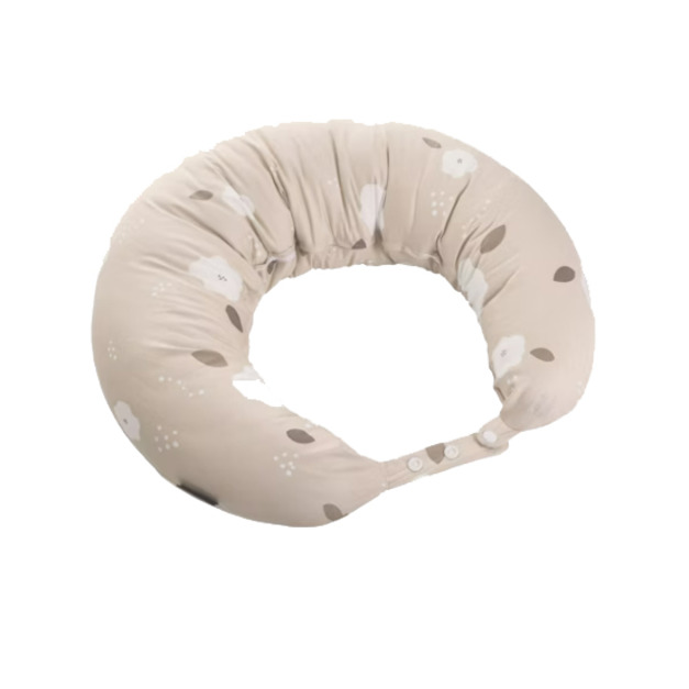 六甲村 輕餵可調式孕婦哺乳枕