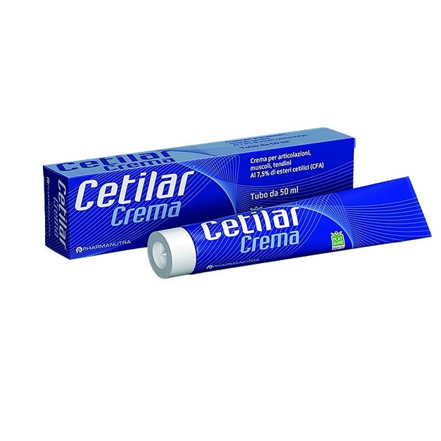 Cetilar-節提樂 舒緩乳膏(館內無現貨須於退房前購買)	