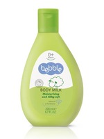 Bebble貝朵 橄欖滋養身體乳(館內無現貨須於退房前購買)