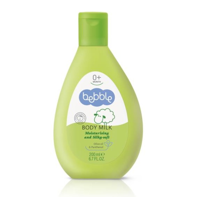 Bebble貝朵 橄欖滋養身體乳(無現貨須由廠商發貨)	