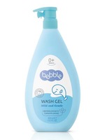 Bebble貝朵 新生兒植萃洗髮/沐浴露2合1