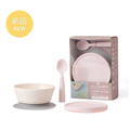 Miniware 天然聚乳酸兒童學習餐具 新生寶寶組_1
