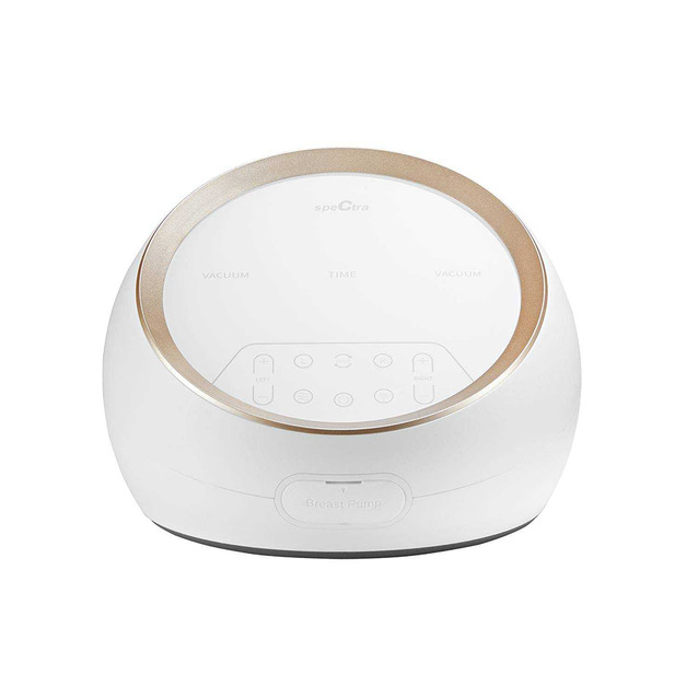 ⾙瑞克10S醫療級(鉑⾦版)雙邊吸乳器(無現貨需於退房前提前訂購)