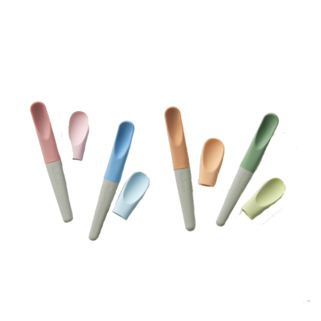 Miniware 蹺蹺板兩用湯匙組第二代(暫無現貨)