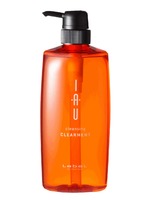 IAU潔淨洗髮精 /600ml(館內無現貨須於退房前購買)	