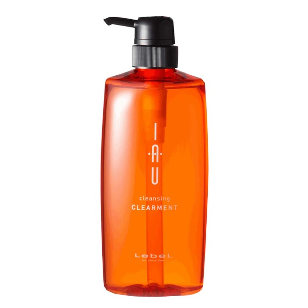 IAU潔淨洗髮精 /600ml(館內無現貨須於退房前購買)	