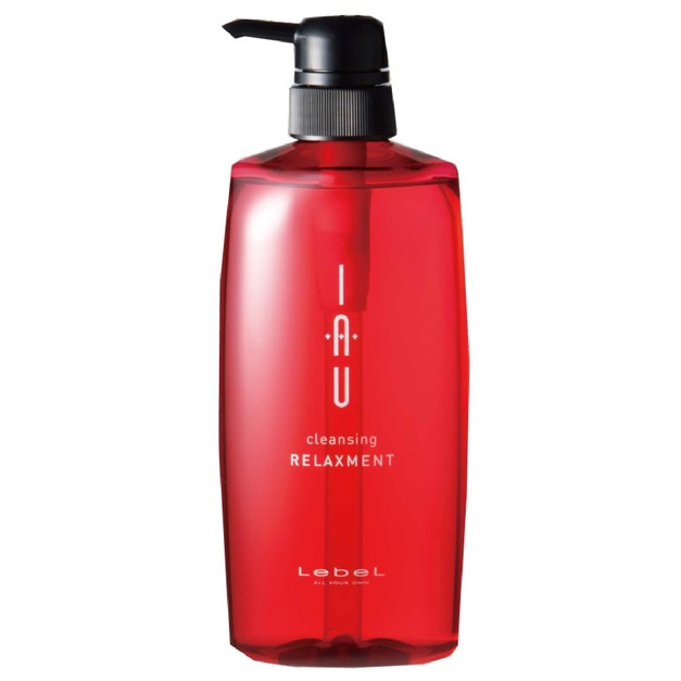 IAU舒緩洗髮精 /600ml(館內無現貨須於退房前購買)	