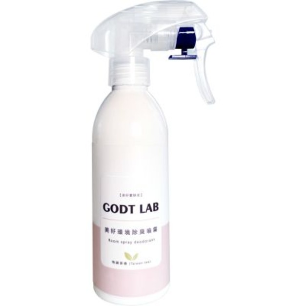 GODTLAB 經典茶香除臭噴霧