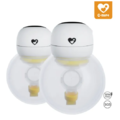 Cmore HandFree2.0調頻免持電動吸乳器【兩入組】 (館內無現貨須於退房前購買)