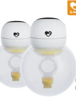 Cmore HandFree2.0調頻免持電動吸乳器【兩入組】 (館內無現貨須於退房前購買)	
