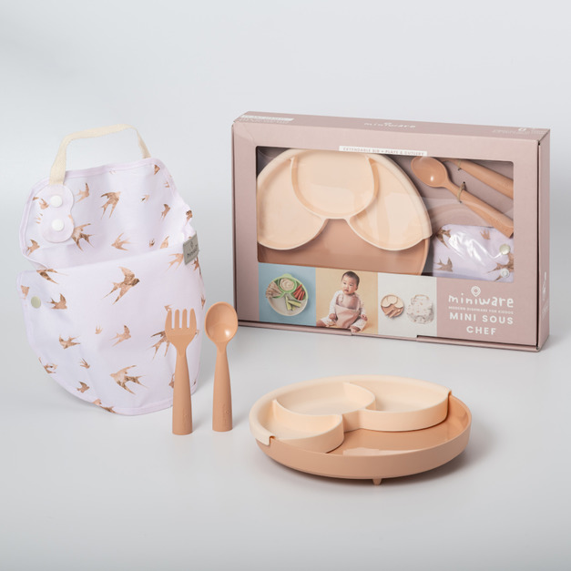 太妃棕金色小燕子