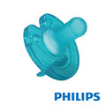 PHILIPS飛利浦 香草奶嘴/安撫奶嘴(3號天然)