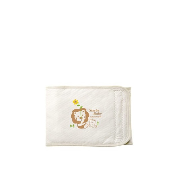 有機棉嬰兒肚圍-S(館內無現貨須於退房前購買)