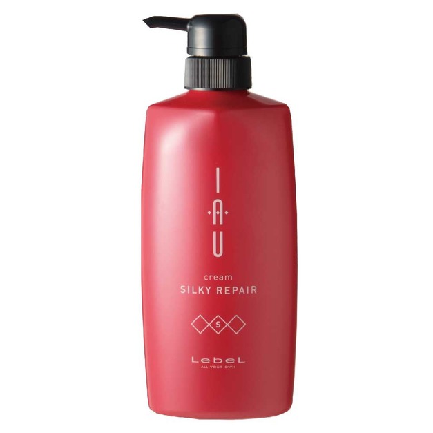 IAU絲綢修護霜 S /600ml(館內無現貨須於退房前購買)	