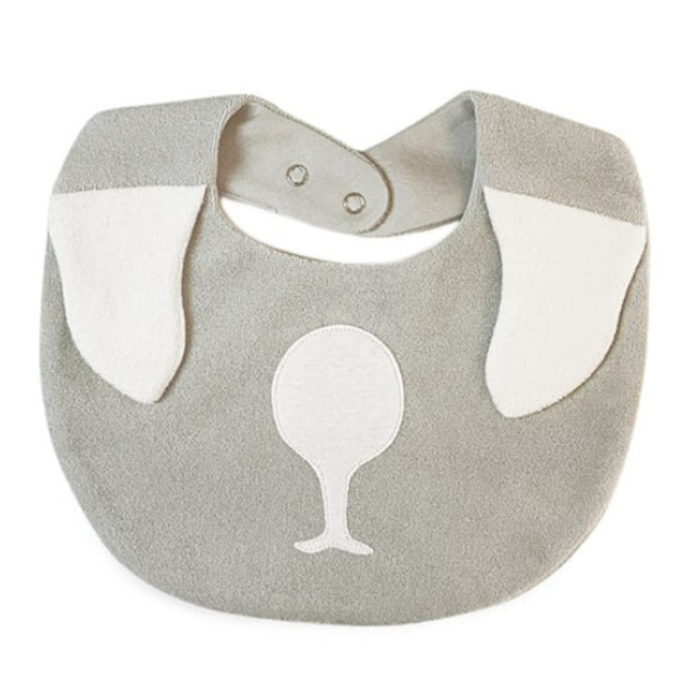 BBC 大鼻狗口水巾(無現貨須由廠商發貨)