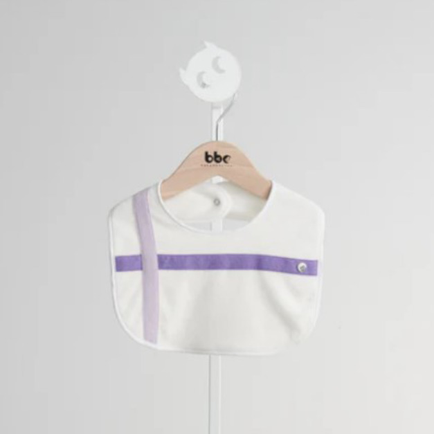 BBC 英倫幾何口水巾(無現貨須由廠商發貨)